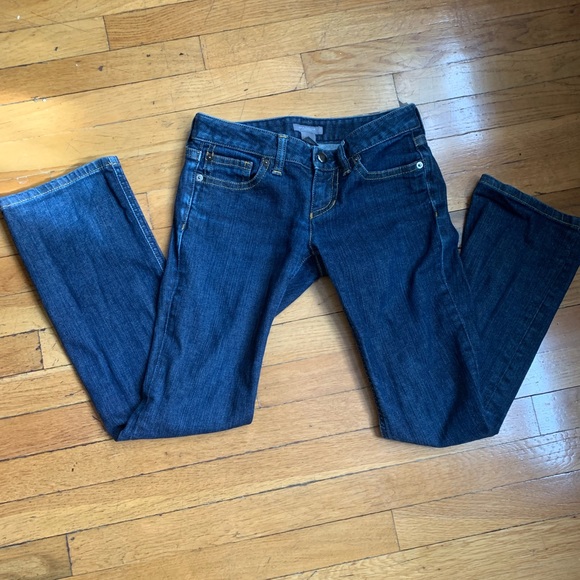 Ann Taylor Denim - Ann Taylor jeans size 0P